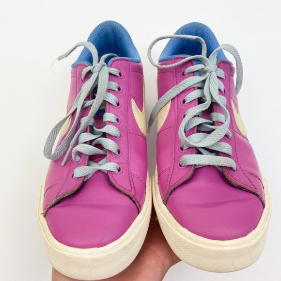 Nike Women’s sweet classic low pink SB Skate shoes - Picture 5 of 8